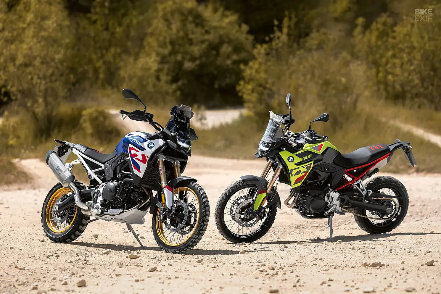 Nuova BMW F 900 GS / Adventure - Endurrad