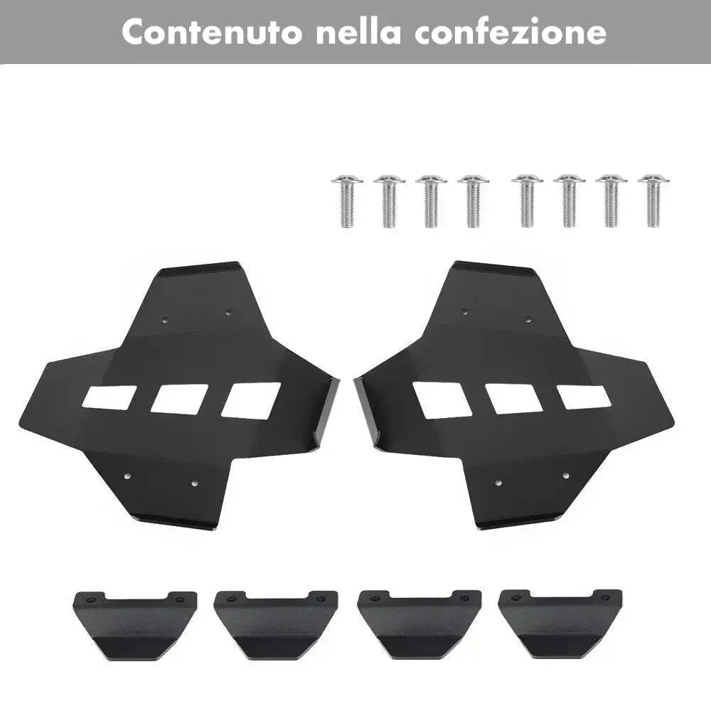 Protezione cilindri per BMW GS 1250 - Endurrad.it