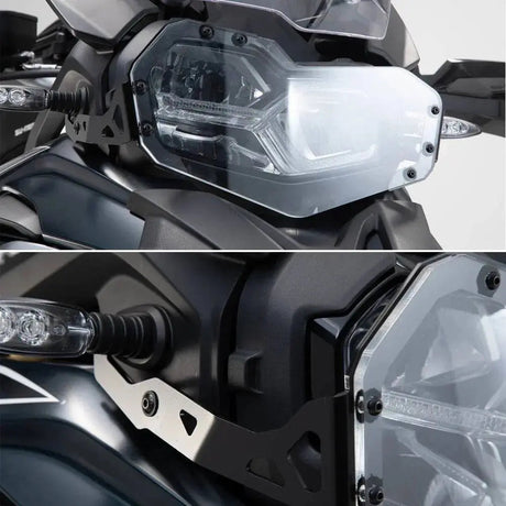 Protezione faro plexiglass per BMW GS - Endurrad.it